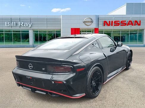 Certified 2024 Nissan Z NISMO w/ Floor Mat Package image 4