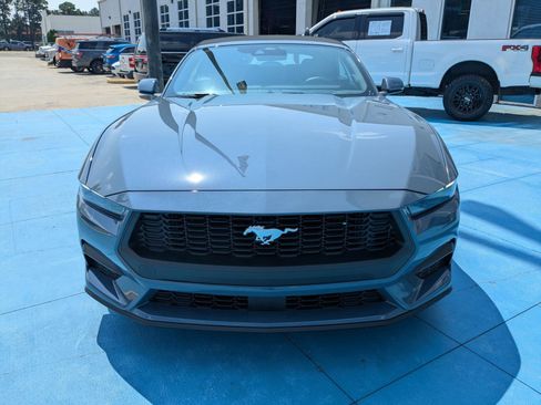 New 2025 Ford Mustang Premium RWD image 8