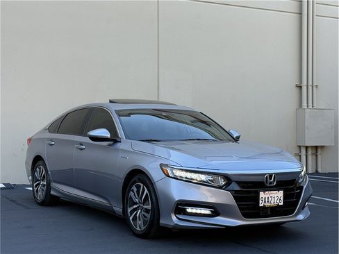 Used 2020 Honda Accord EX-L image 3