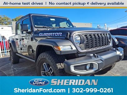 Used 2024 Jeep Gladiator Sport