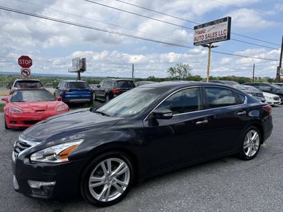 Used 2013 Nissan Altima 3.5 SL