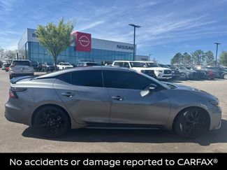 Certified 2023 Nissan Maxima SR w/ Sport Mat Group video 3