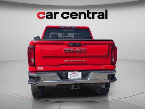 Used 2020 GMC Sierra 3500 SLT w/ Technology Package AWD/4WD image 5