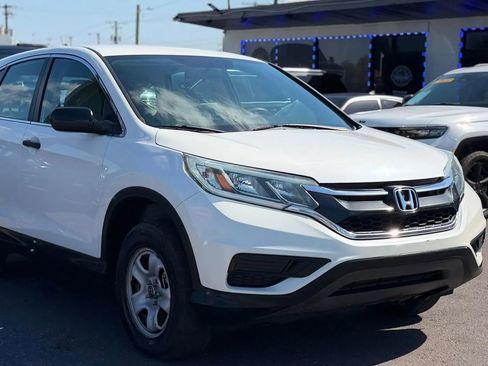 Used 2016 Honda CR-V LX image 4