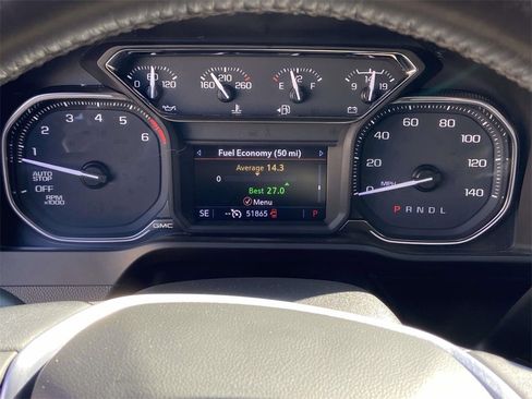 Used 2020 GMC Sierra 1500 SLT w/ SLT Premium Package image 34