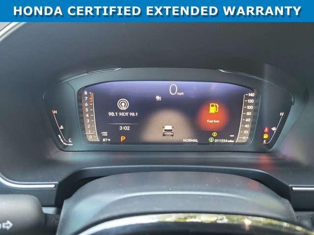 Certified 2025 Honda Pilot Elite image 37