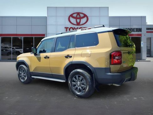 Used 2024 Toyota Land Cruiser AWD/4WD image 3