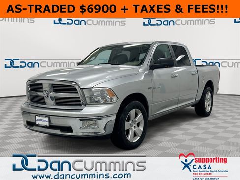 Used 2009 Dodge Ram 1500 Truck SLT w/ Big Horn Regional Pkg image 1