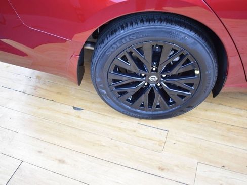 New 2025 Nissan Altima 2.5 SV w/ SV Special Edition Package image 4