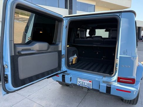 Certified 2023 Mercedes-Benz G 63 AMG G 63 AMG image 20