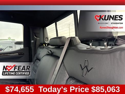 New 2026 GMC Sierra 1500 AT4 w/ Technology Package image 40