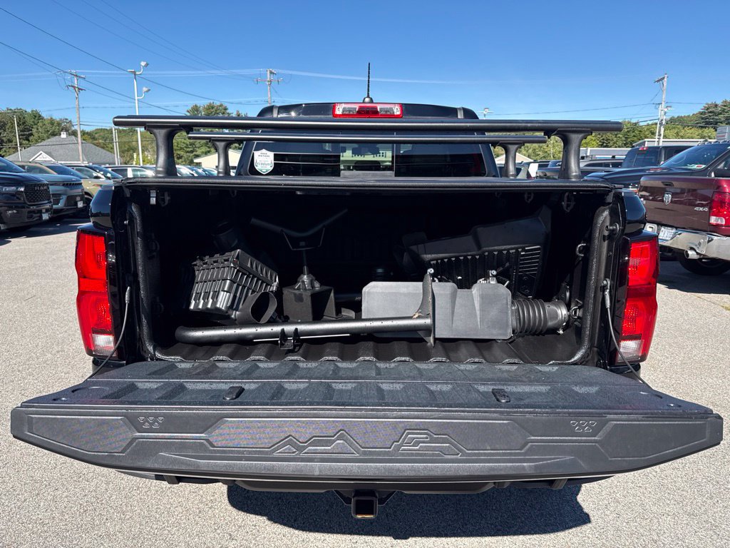 Used 2026 Chevrolet Colorado ZR2 w/ ZR2 Bison Edition AWD/4WD image 24