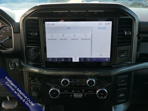 Used 2023 Ford F150 XLT w/ Equipment Group 302A High AWD/4WD image 22