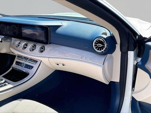 Used 2020 Mercedes-Benz E 450 Cabriolet w/ AMG Line image 18