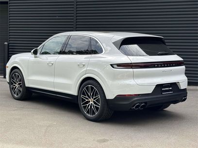 New 2025 Porsche Cayenne S