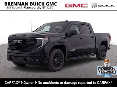 Certified 2022 GMC Sierra 1500 Elevation
