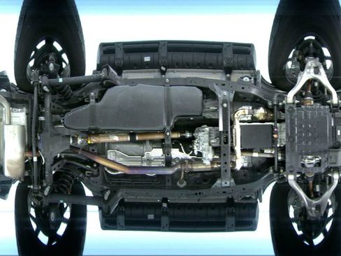 Used 2025 Ford Bronco Outer Banks image 25