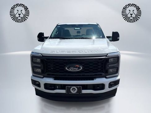 New 2026 Ford F250 XL w/ STX Appearance Package AWD/4WD image 2