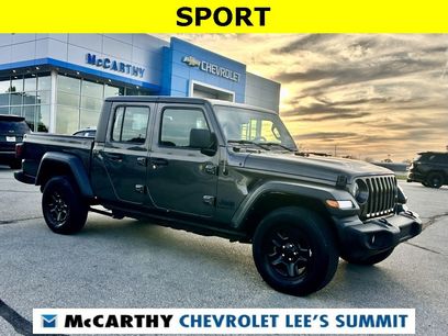 Used 2021 Jeep Gladiator Sport