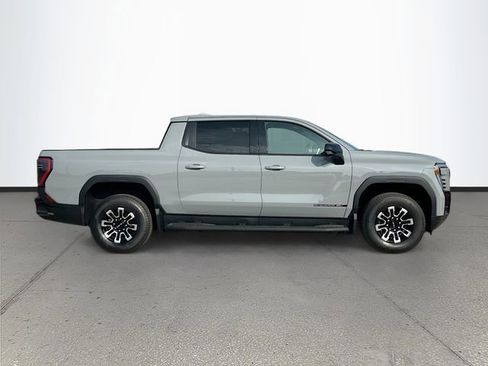 New 2026 GMC Sierra EV Elevation image 3
