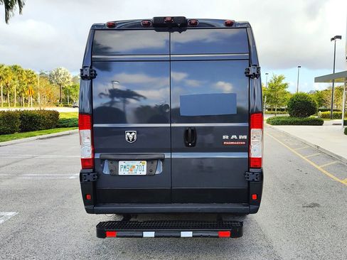 Used 2019 RAM ProMaster 3500 FWD image 6