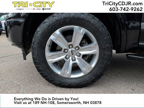 Used 2019 Ford F150 XLT w/ Equipment Group 302A Luxury image 30