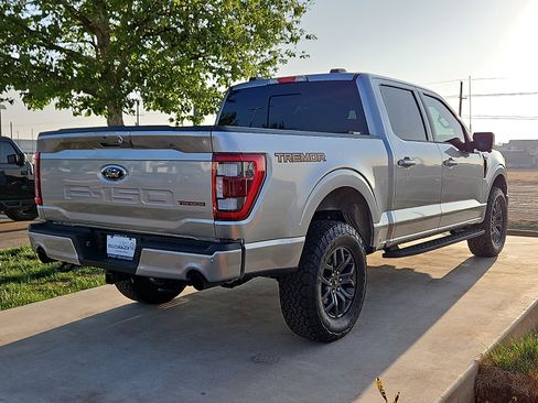Used 2023 Ford F150 Tremor w/ Equipment Group 402A High image 3