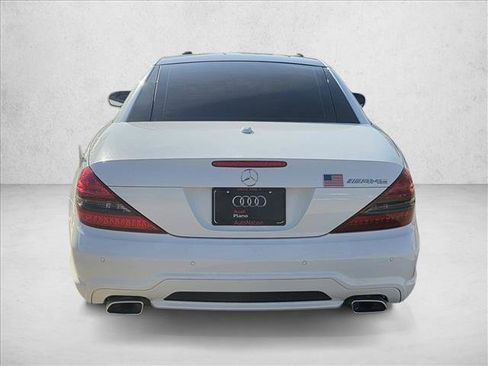 Used 2009 Mercedes-Benz SL 550 image 6