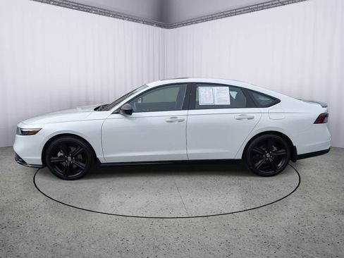 Used 2024 Honda Accord Sport image 5