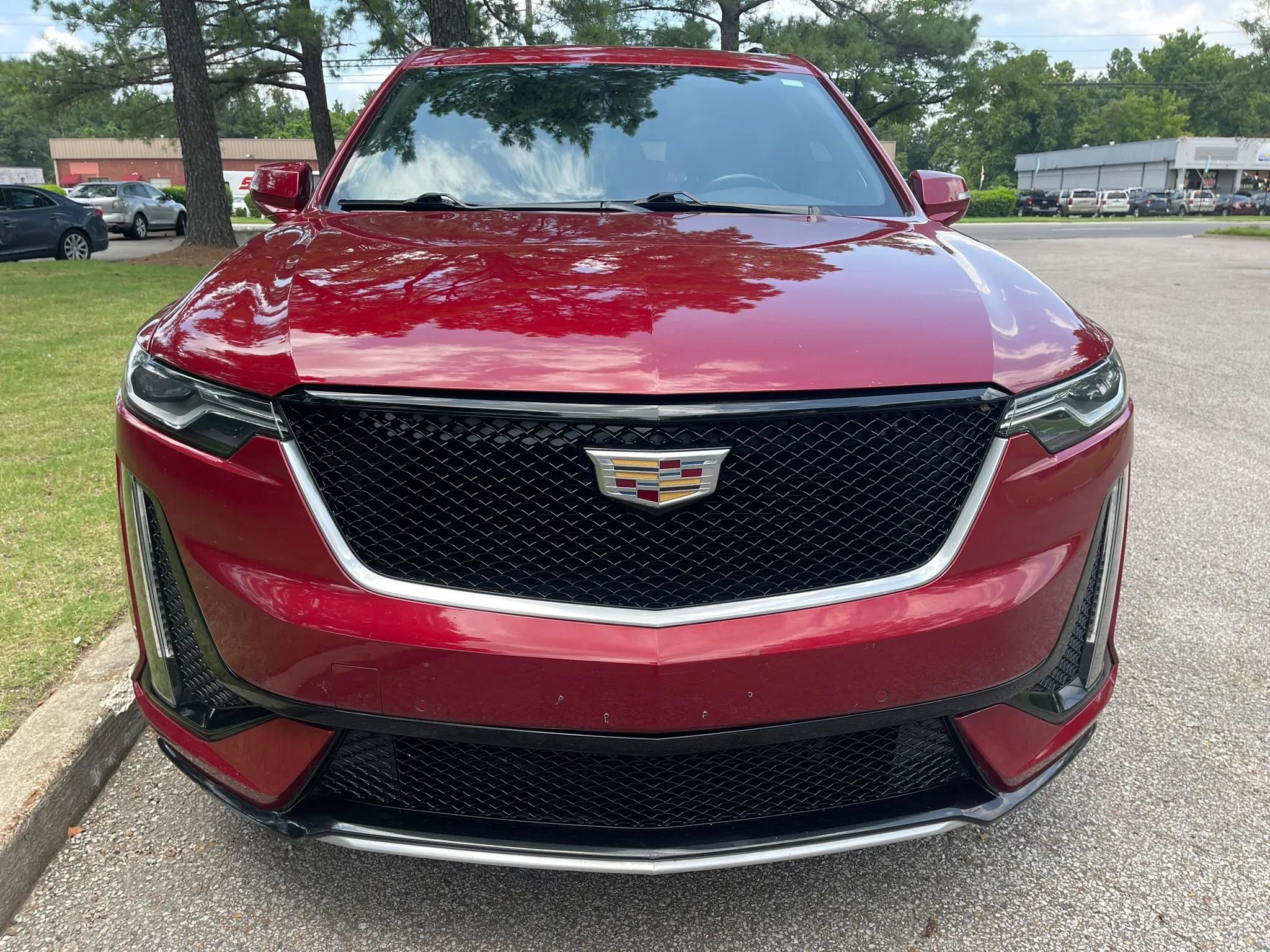 Used 2020 Cadillac XT6 Sport AWD/4WD image 8