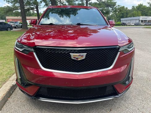 Used 2020 Cadillac XT6 Sport AWD/4WD image 8