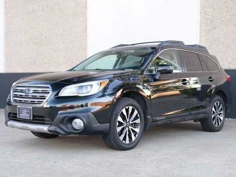 Used 2016 Subaru Outback 2.5i Limited image 5