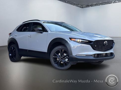 New 2026 MAZDA CX-30 2.5 Turbo w/ Premium Package image 2