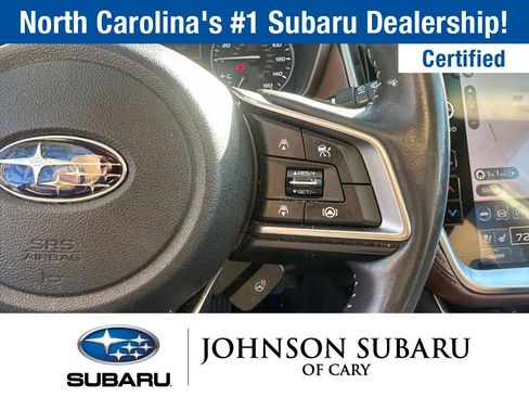 Certified 2022 Subaru Outback Touring image 15