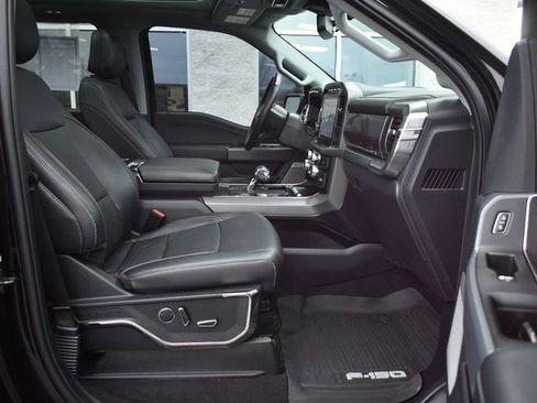 Used 2023 Ford F150 Lariat w/ Equipment Group 502A High image 51