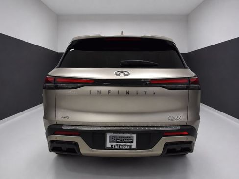 Used 2024 INFINITI QX60 Luxe AWD/4WD image 9