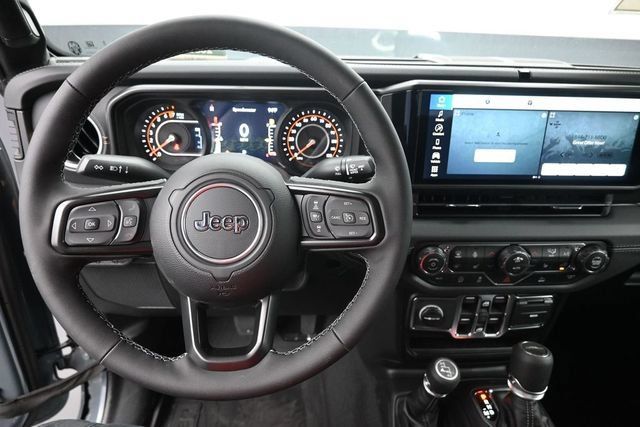 New 2026 Jeep Gladiator Sport AWD/4WD image 11