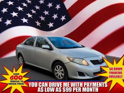 Used 2010 Toyota Corolla LE