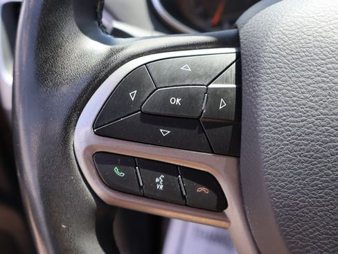 Used 2022 Jeep Cherokee Latitude Lux w/ Sun & Sound Group AWD/4WD image 31
