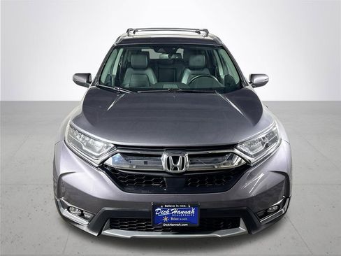 Used 2018 Honda CR-V Touring image 3