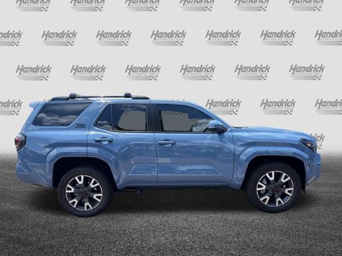 Used 2025 Toyota 4Runner TRD Sport Premium AWD/4WD image 11