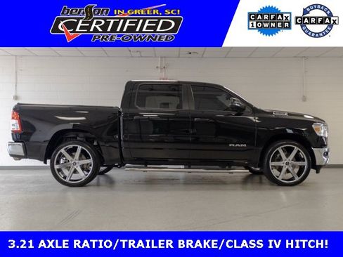 Certified 2023 RAM 1500 Big Horn w/ Trailer Tow Group image 1
