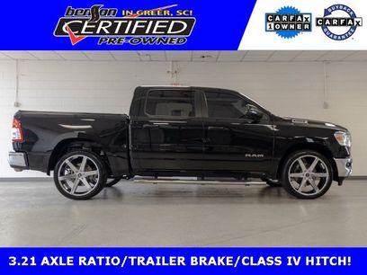 Certified 2023 RAM 1500 Big Horn w/ Trailer Tow Group