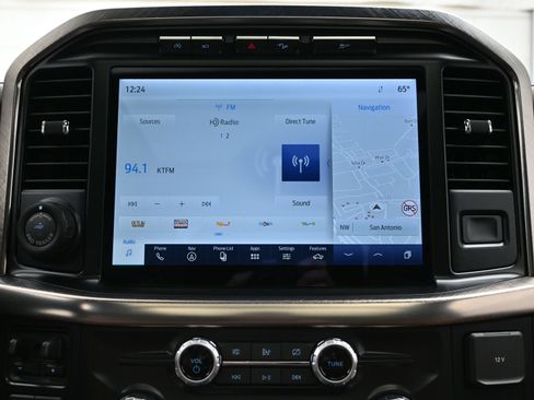 Used 2021 Ford F150 King Ranch w/ Equipment Group 601A High image 31