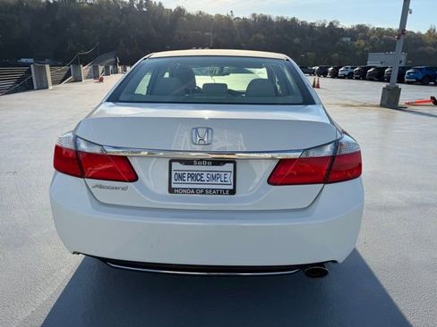Used 2013 Honda Accord LX image 4