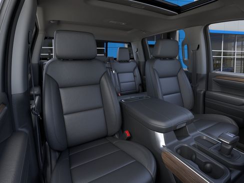 New 2026 Chevrolet Silverado 1500 RST w/ RST All Star Premium Package AWD/4WD image 16