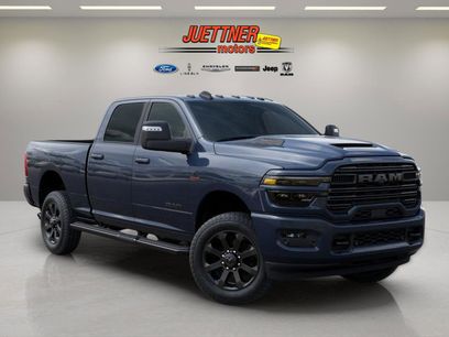 New 2025 RAM 2500 Laramie w/ Night Edition