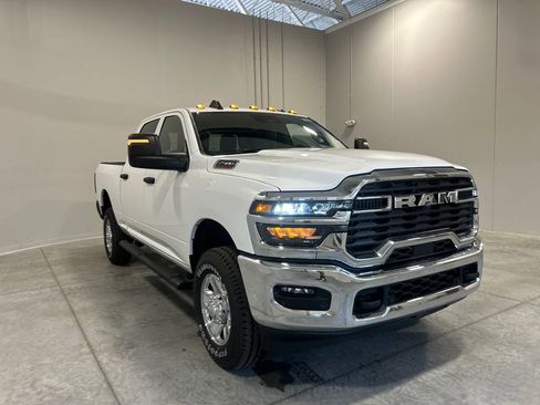 New 2025 RAM 2500 Tradesman image 4