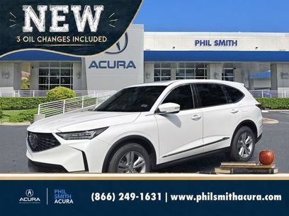 New 2026 Acura MDX FWD