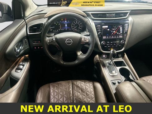 Used 2024 Nissan Murano Platinum w/ Cargo Package image 22